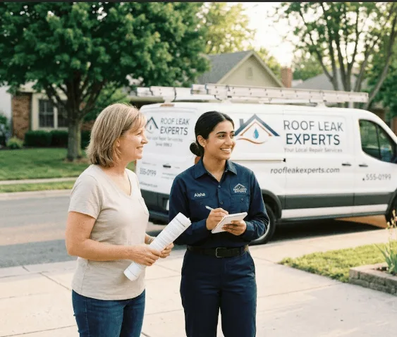 Roof Leak Repair Fairview Heights, IL FAQs